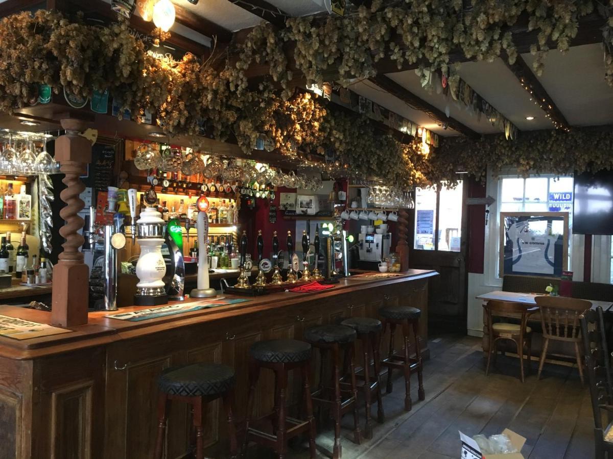 Tiger Inn Bridport Exterior foto